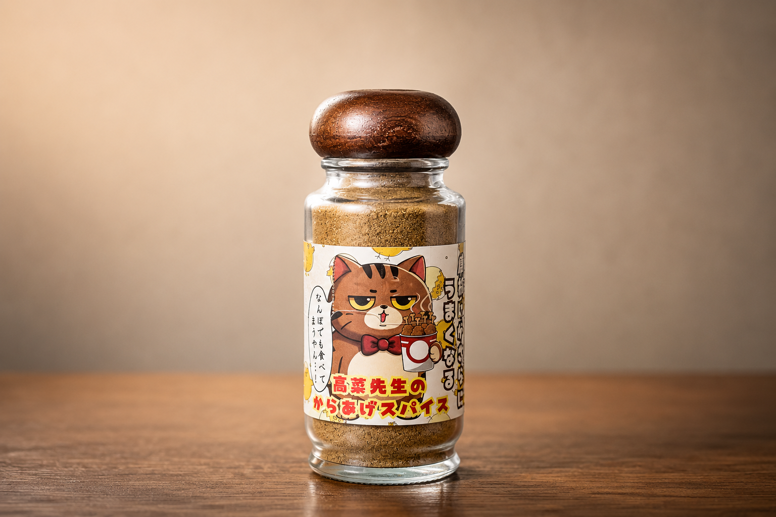 ミックススパイス